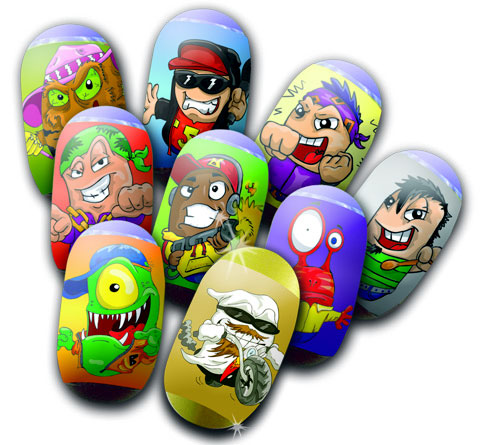 Коллекция Street Beanz