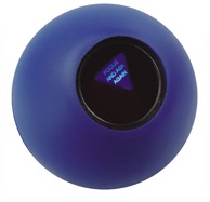Шар предсказаний (Magic 8 Ball) мягкий Шар предсказаний (Magic 8 Ball) мягкий