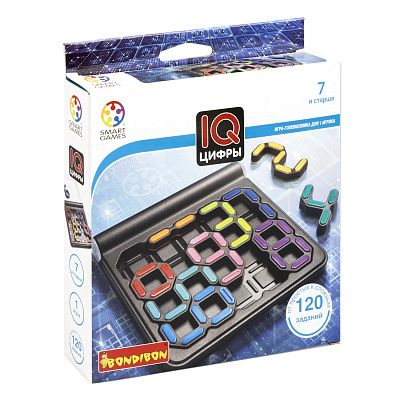 IQ-Цифры, Игра-головоломка