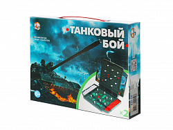 Настольная игра Танковый бой (мини)
