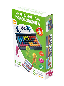 Игра головоломка Логический пазл
