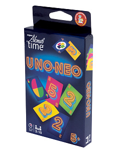 Настольная игра "UNO-NEO" (Актив time)