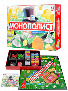 Настольная игра Монополист
