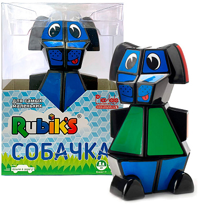 Собачка Рубика