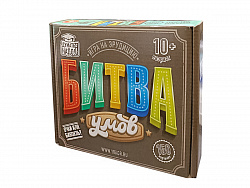 Настольная игра Битва умов