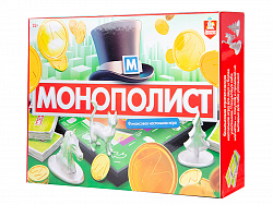 Настольная игра Монополист